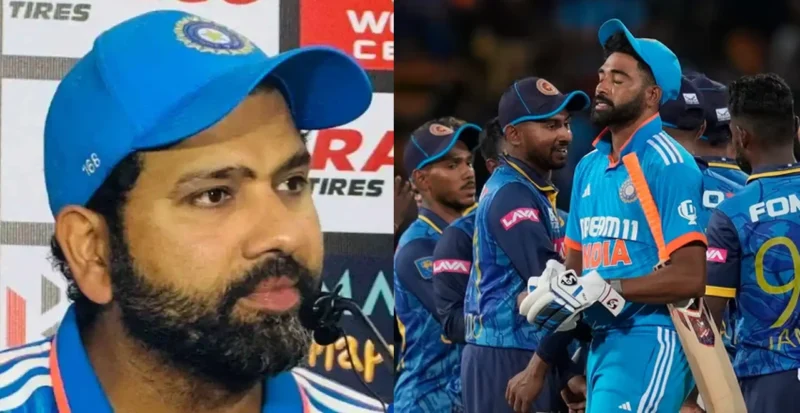 Rohit Sharma