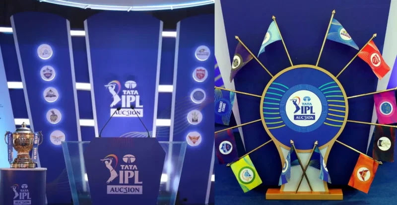 IPL 2025 Mega Auction