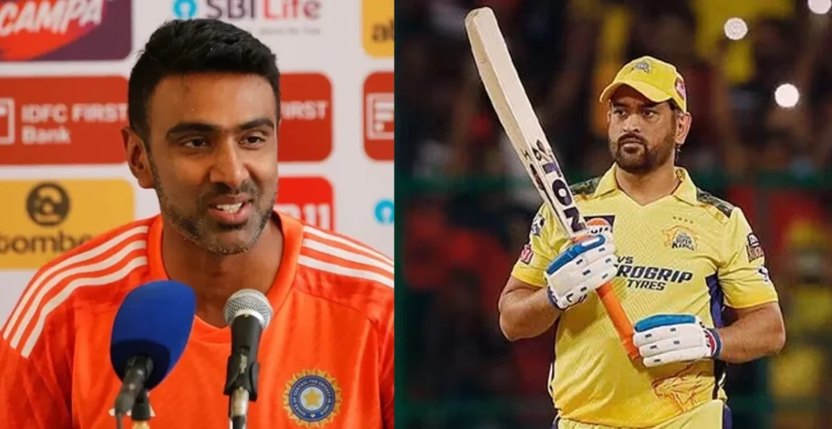 Ravichandra Ashwin
