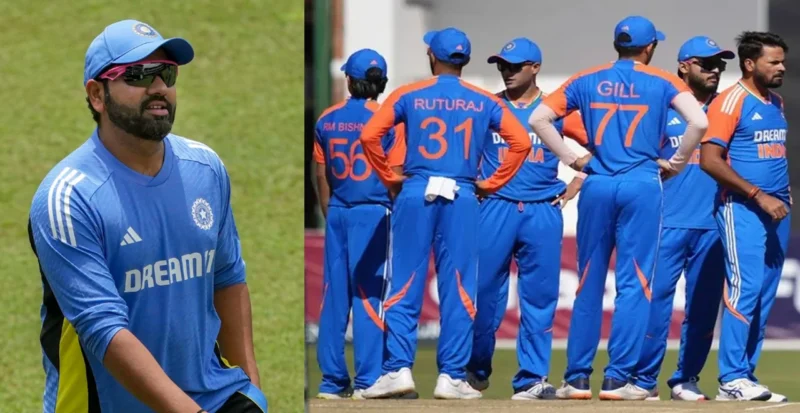 IND vs SL ODI Series