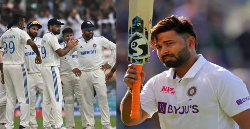 Rishabh Pant