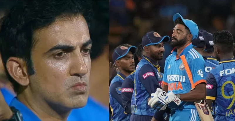 IND vs SL 2nd ODI