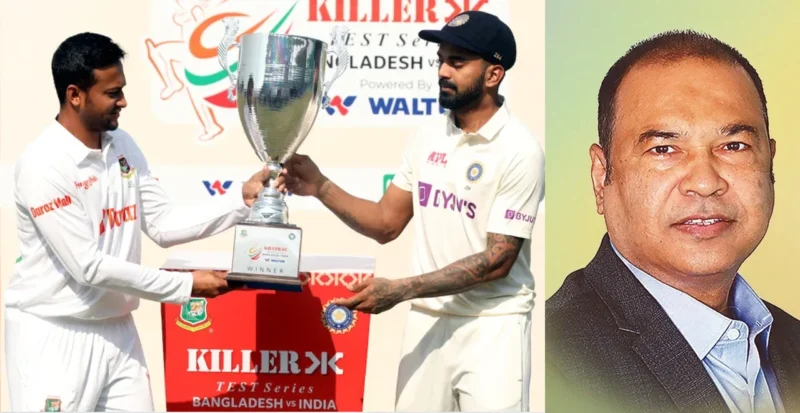 IND vs BAN Test Series 2024