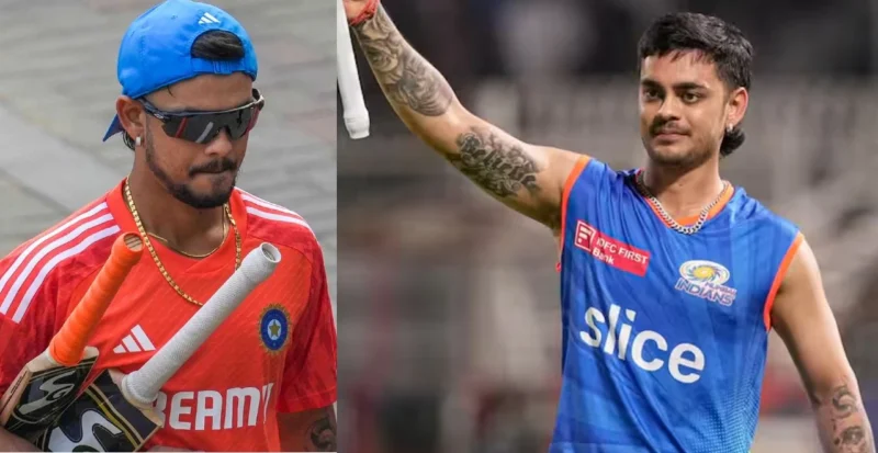 Ishan Kishan