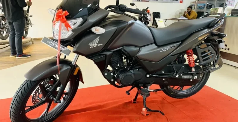Honda SP 125