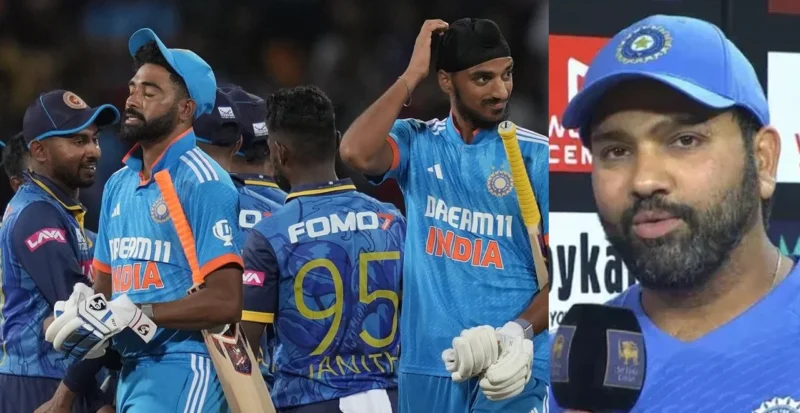 Rohit Sharma