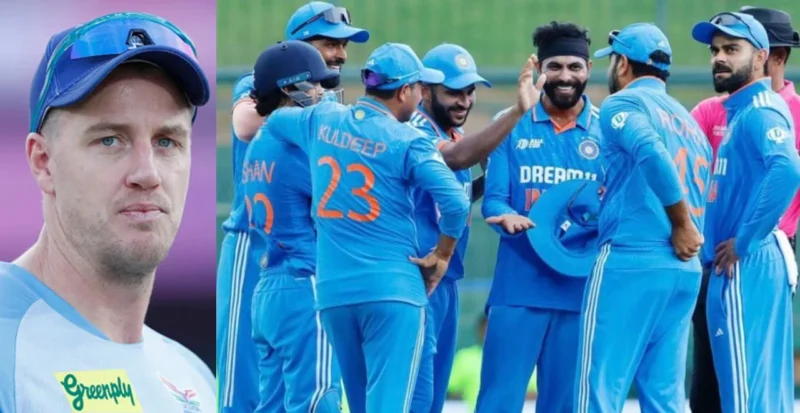 Team India New Bowling Coach