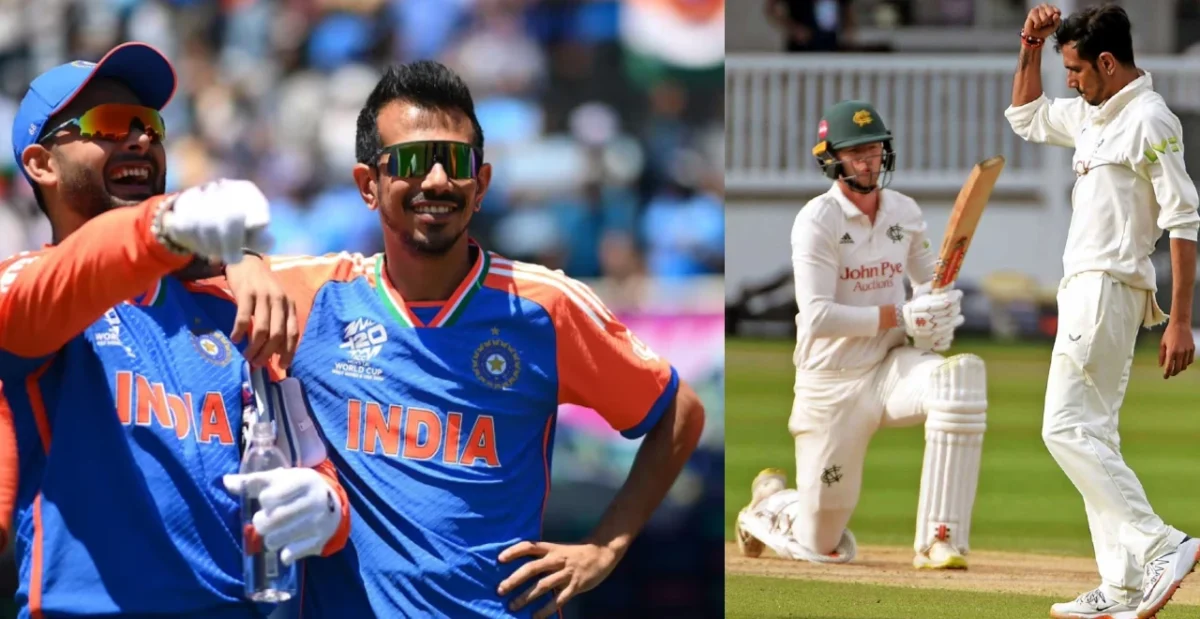 Yuzvendra Chahal