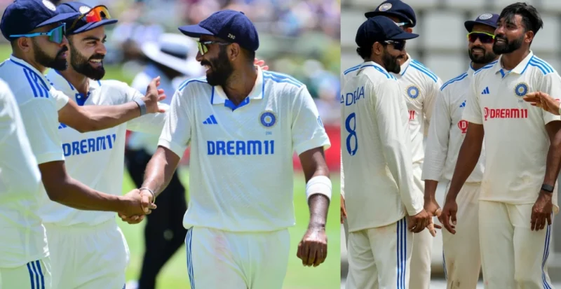 Jasprit Bumrah