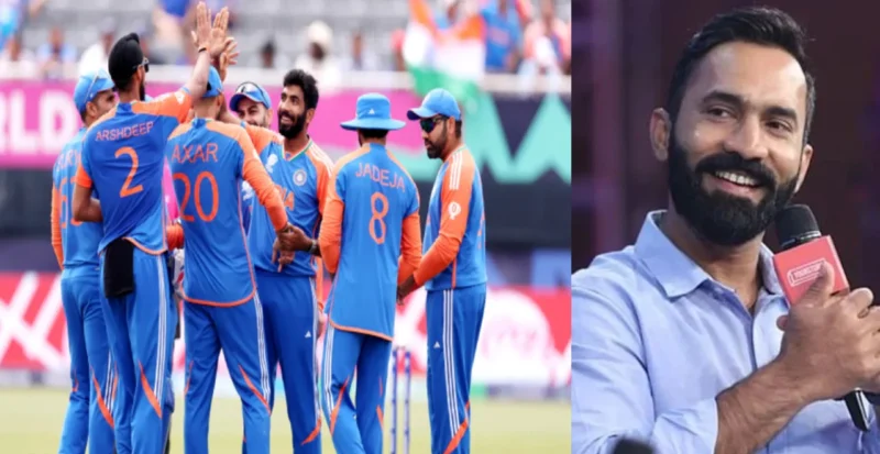 Dinesh Karthik