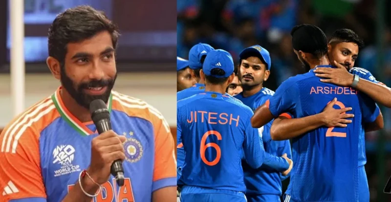 Jasprit Bumrah