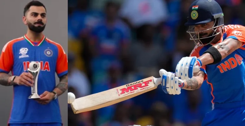 Virat Kohli ODI Batter of the Year Award