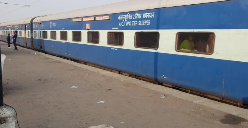 Saptkranti Special Clone Train