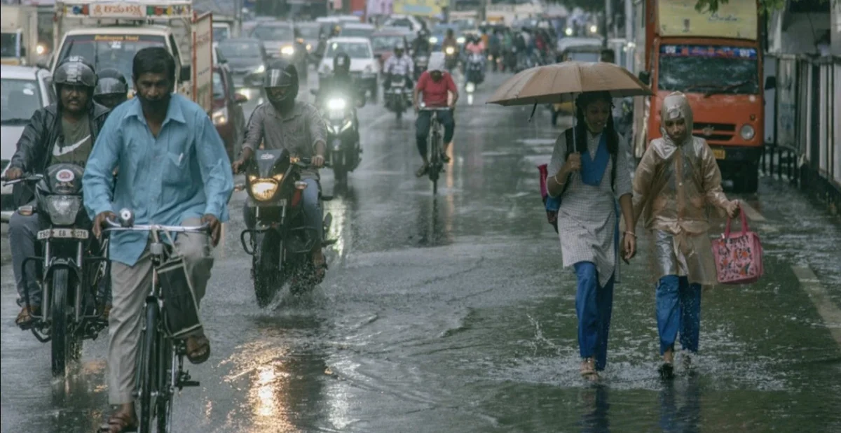 Bihar ka Mausam