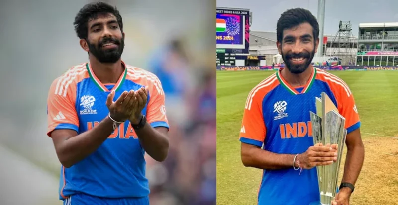 Jasprit Bumrah