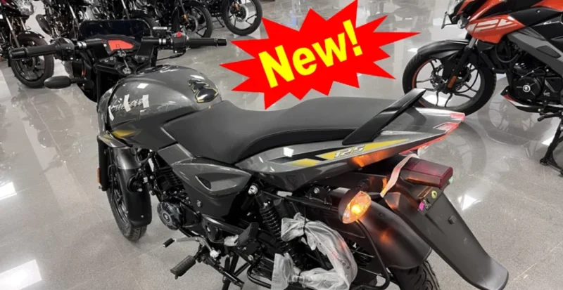 Bajaj Pulsar 125