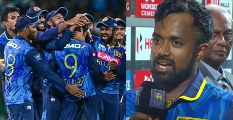 IND vs SL ODI Series