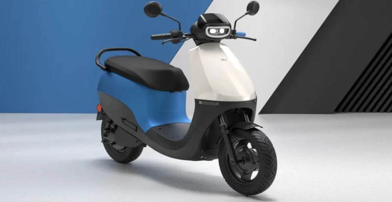 Ola S1 x 4kWh Electric Scooter