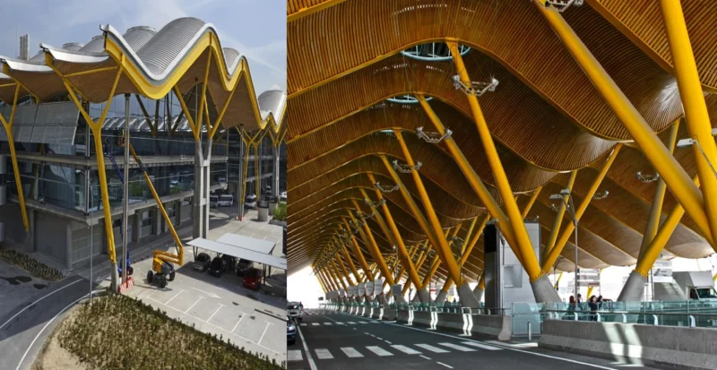 Darbhanga airport design