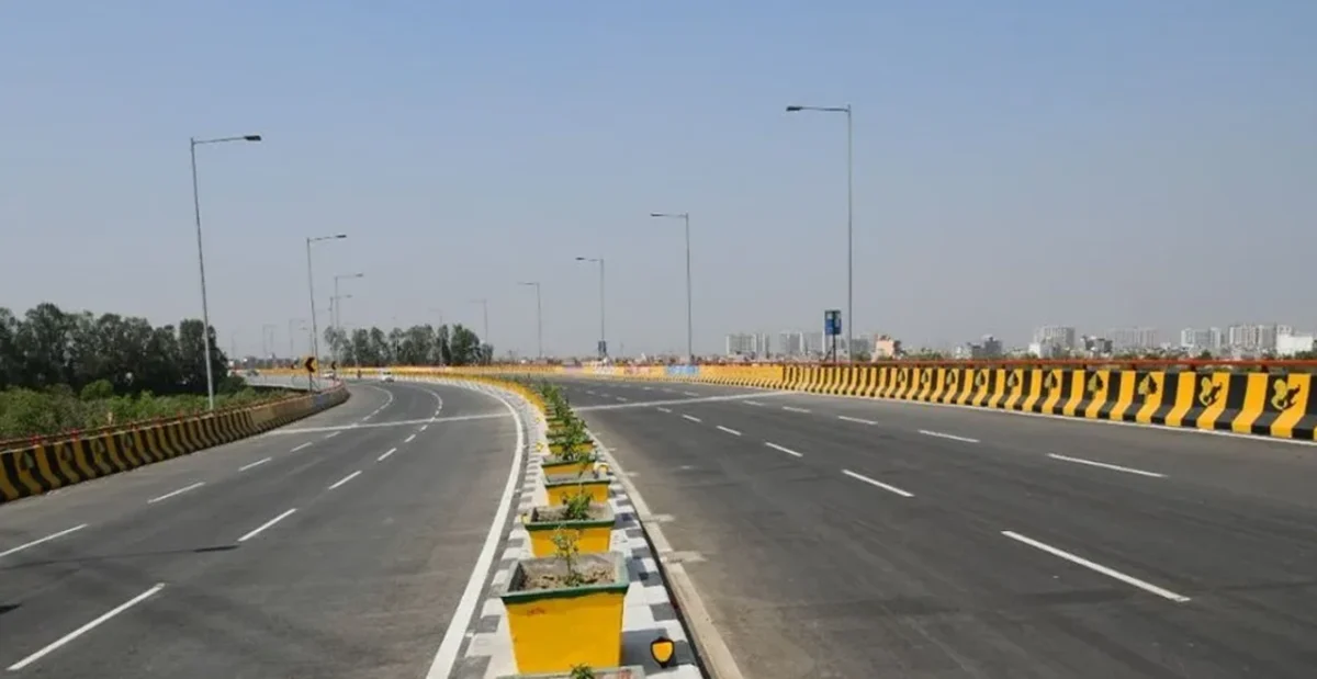 Patna New Elevated Road