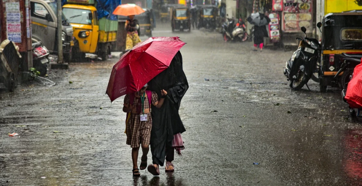 Bihar Weather
