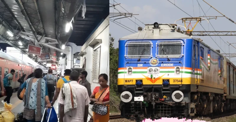 Puja Special Train