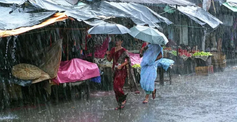 Bihar Rain