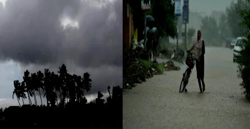 Bihar Rain Report