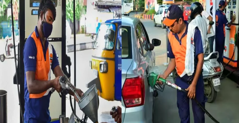 Deiseal and Petrol Price in Bihar