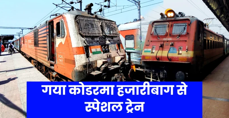 गया-लोकमान्य तिलक टर्मिनल एक्सप्रेस