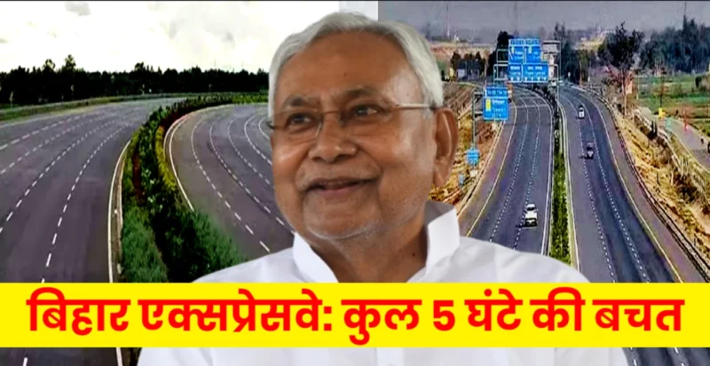 बक्सर भागलपुर एक्सप्रेसवे