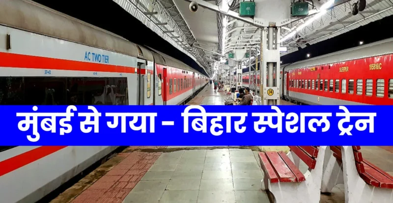गाड़ी संख्या: 22358 (गया-लोकमान्य तिलक टर्मिनल एक्सप्रेस)