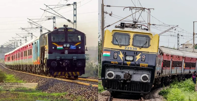 Special Train to Bihar