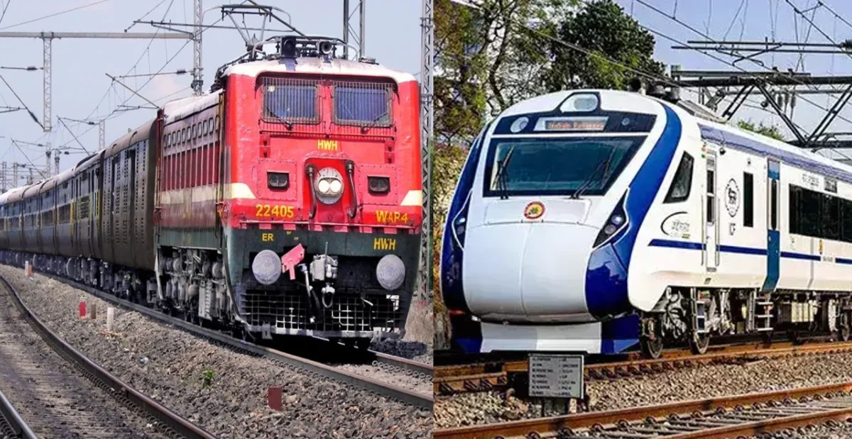 Bihar Train