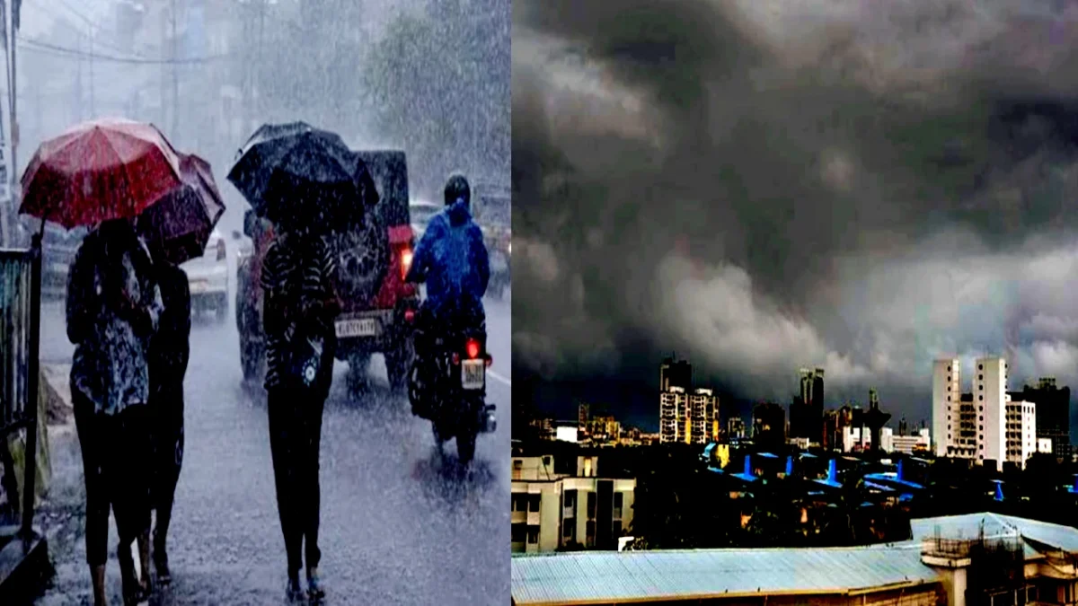 India Monsoon Rainfall Forecast